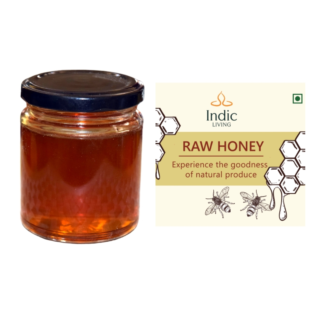 Indic_Living_Organic_Honey